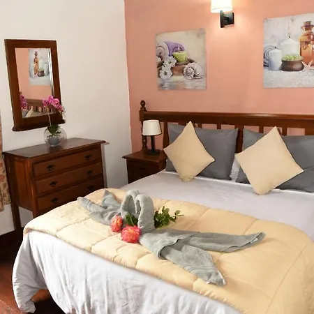 ホテル Rural La Hacienda 4*