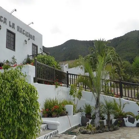 ホテル Rural La Hacienda 4*