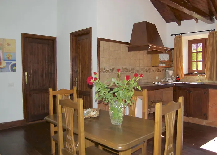 Hotel Rural La Hacienda