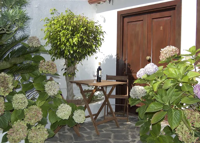 Rural La Hacienda Hotel Los Silos