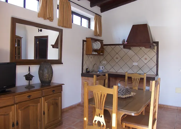 Hotel Rural La Hacienda