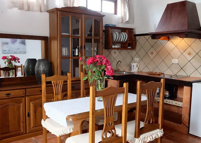 Hotel Rural La Hacienda Los Silos