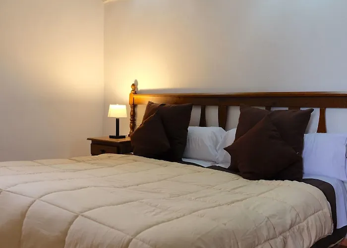 Hotel Rural La Hacienda 4*