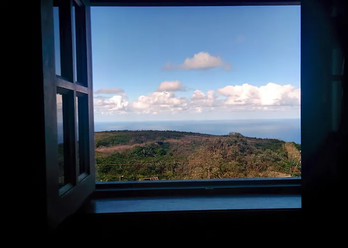 Hotel Rural La Hacienda Los Silos