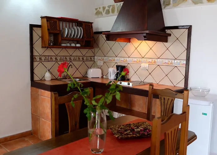 Hotel Rural La Hacienda Los Silos