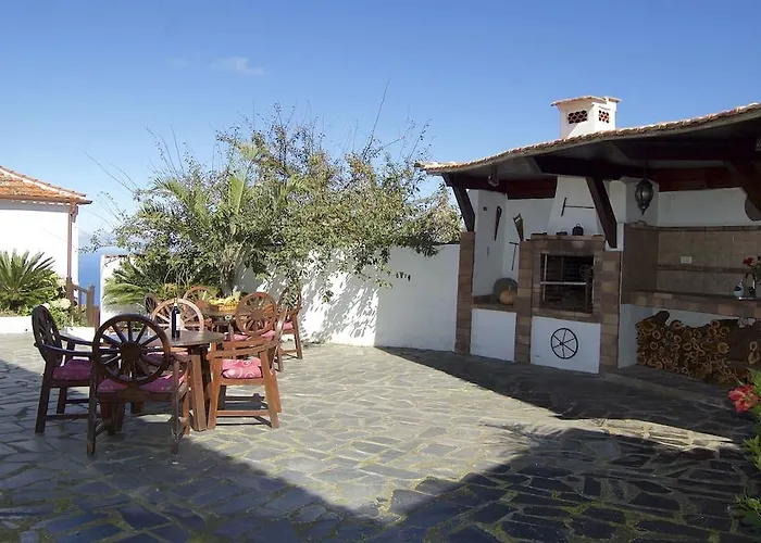 Rural La Hacienda Hotel Los Silos