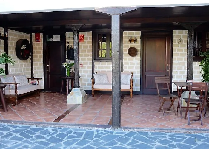 Hotel Rural La Hacienda Los Silos