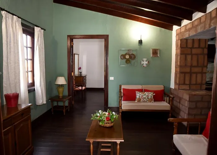 Rural La Hacienda 4* Los Silos