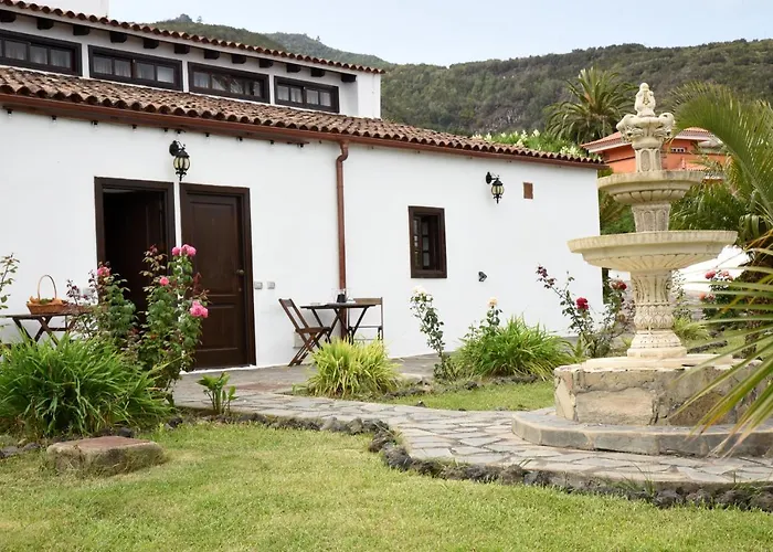 Rural La Hacienda Los Silos