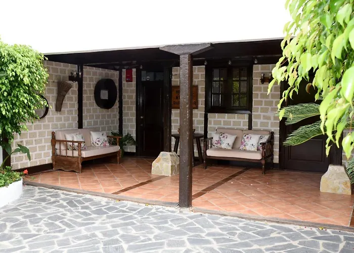 Rural La Hacienda 4*