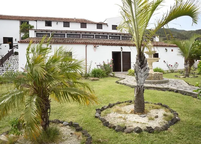 Rural La Hacienda Hotel 4*