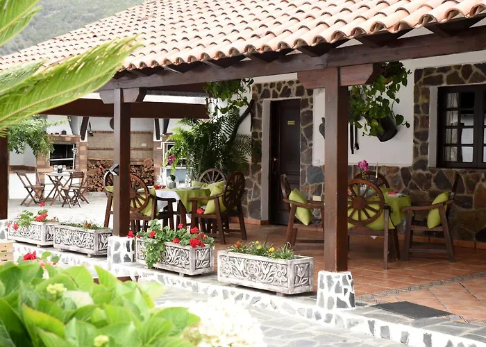 Rural La Hacienda 4*