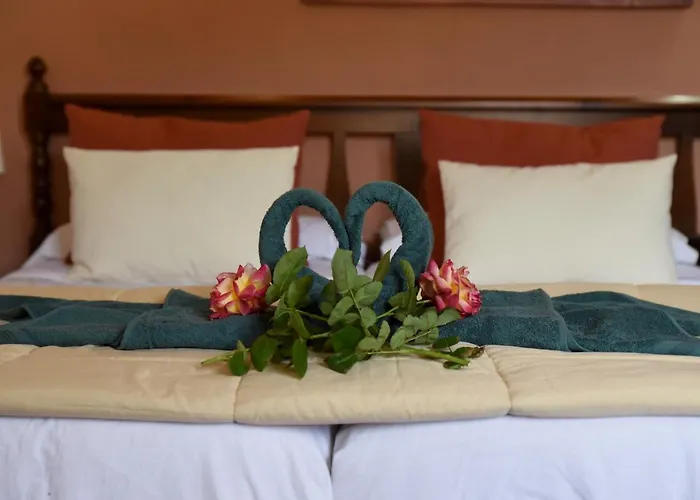 Rural La Hacienda Hotel