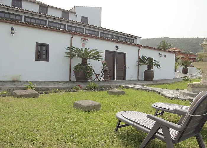 Hotel Rural La Hacienda Los Silos