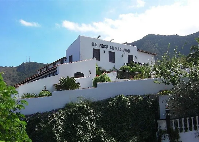 Hotel Rural La Hacienda Los Silos