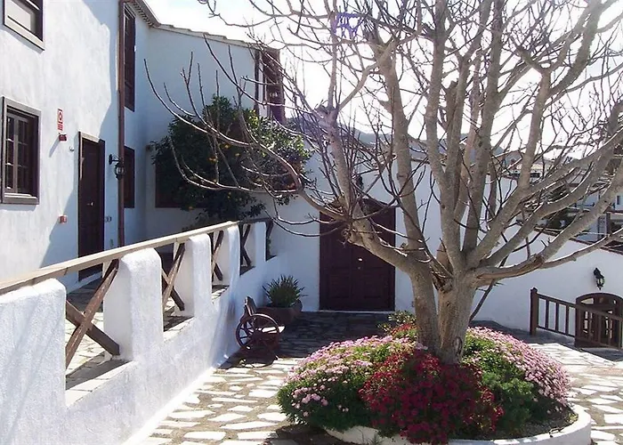 Hotel Rural La Hacienda Los Silos