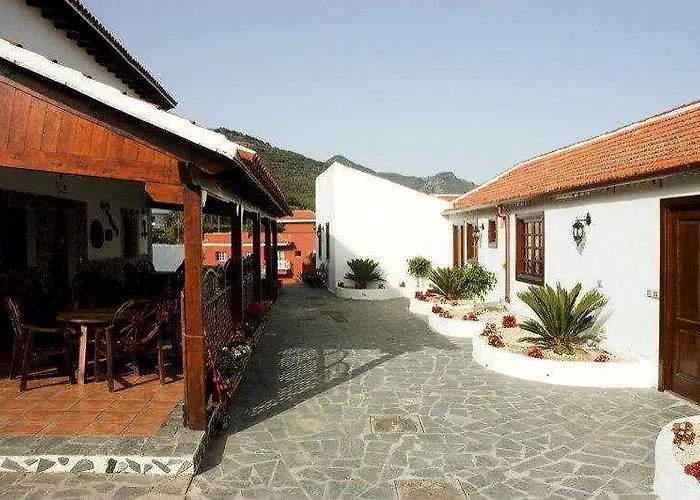 Rural La Hacienda Hotel