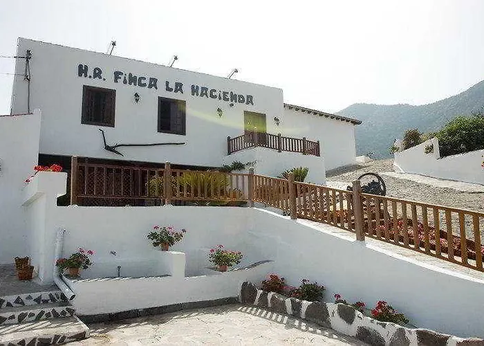 Hotel Rural La Hacienda