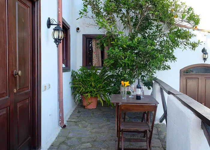 Rural La Hacienda Hotel