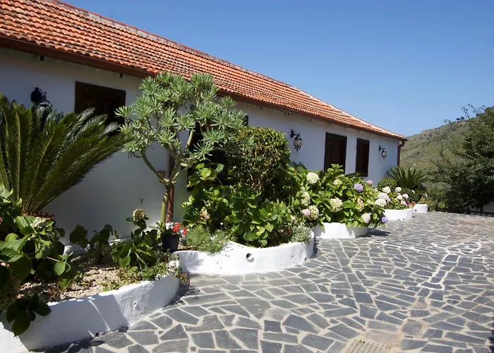 Rural La Hacienda Hotel Los Silos