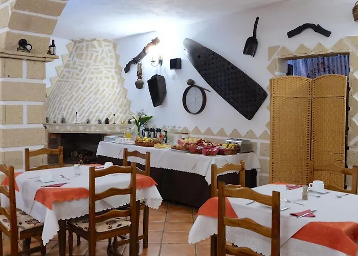 Hotel Rural La Hacienda